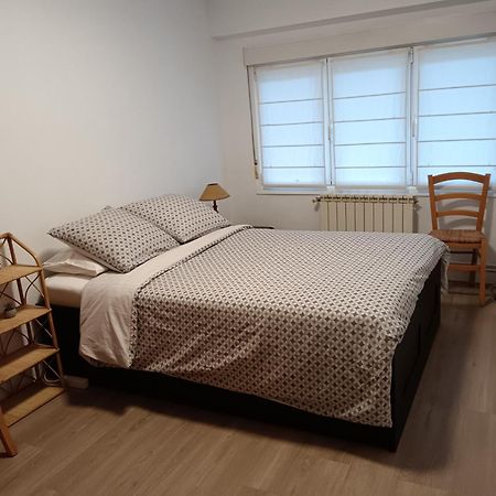 Ferienwohnung Piso Con Terraza Junto A La Playa San Sebastián Exterior foto