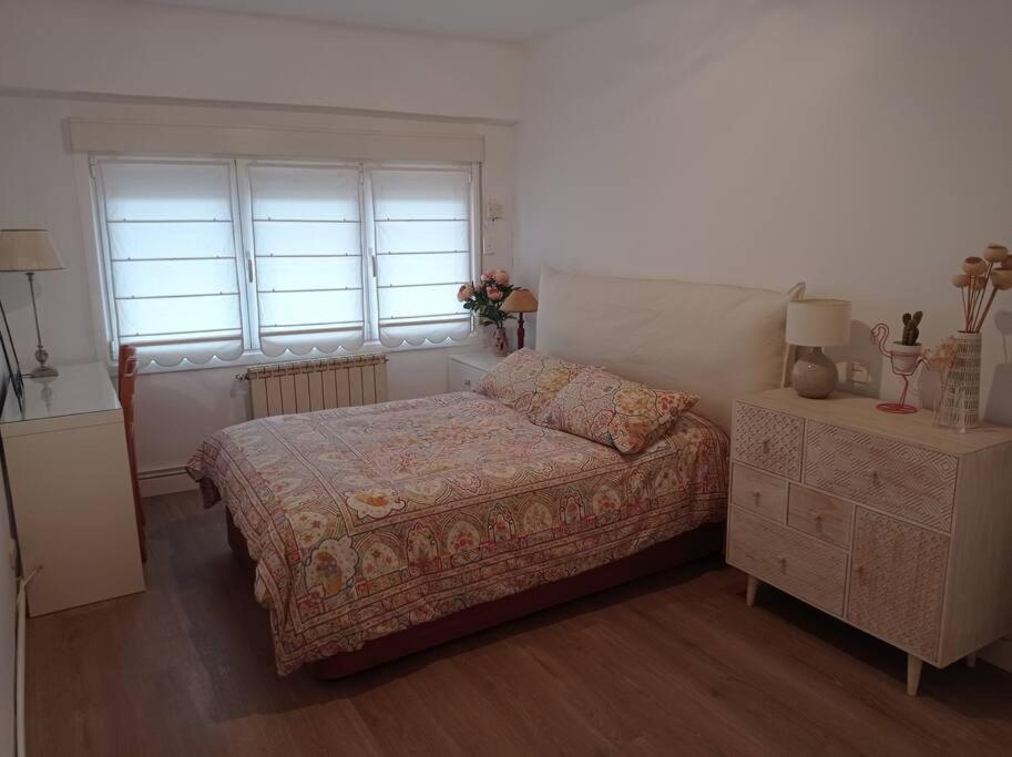 Ferienwohnung Piso Con Terraza Junto A La Playa San Sebastián Exterior foto