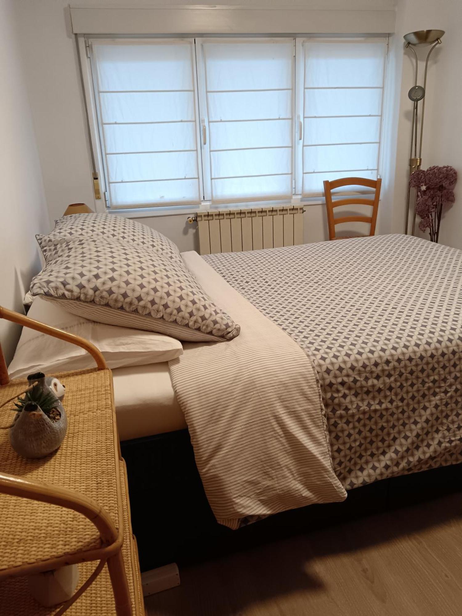 Ferienwohnung Piso Con Terraza Junto A La Playa San Sebastián Exterior foto
