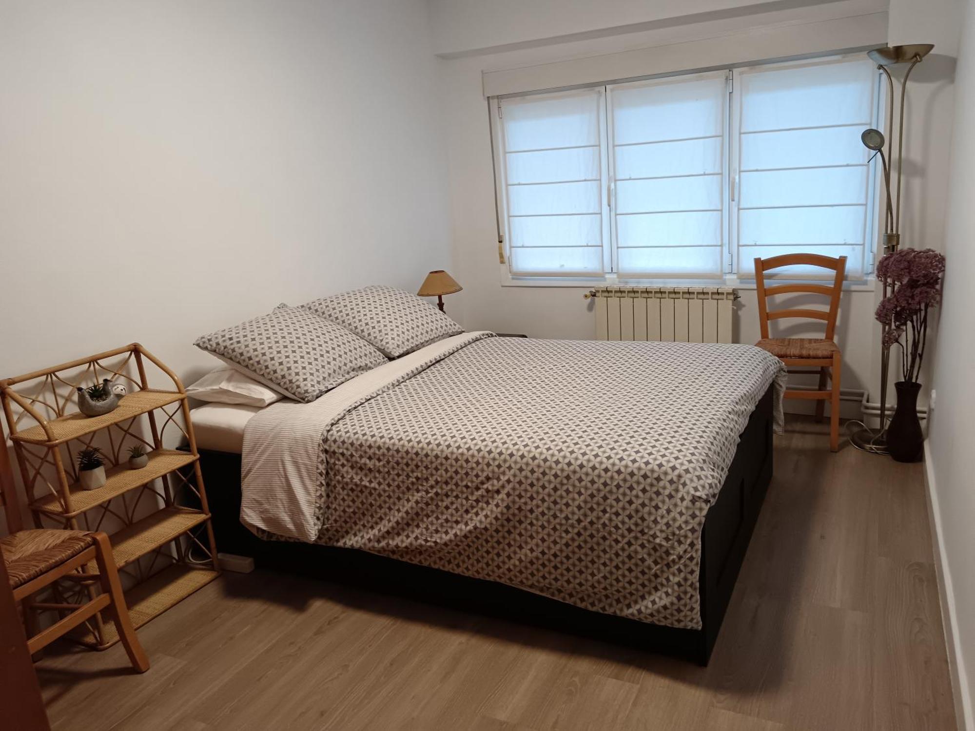 Ferienwohnung Piso Con Terraza Junto A La Playa San Sebastián Exterior foto